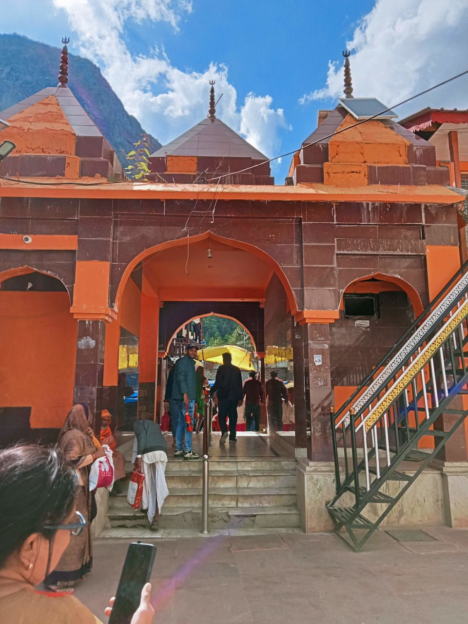 Photo of Gangotri & Harsil Trip 3 days itinerary by Nishant Sharma