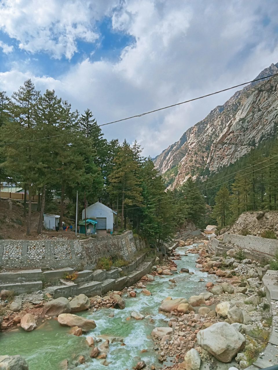 Photo of Gangotri & Harsil Trip 3 days itinerary by Nishant Sharma