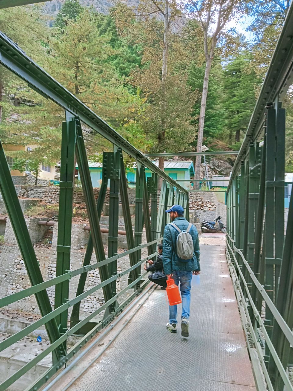 Photo of Gangotri & Harsil Trip 3 days itinerary by Nishant Sharma