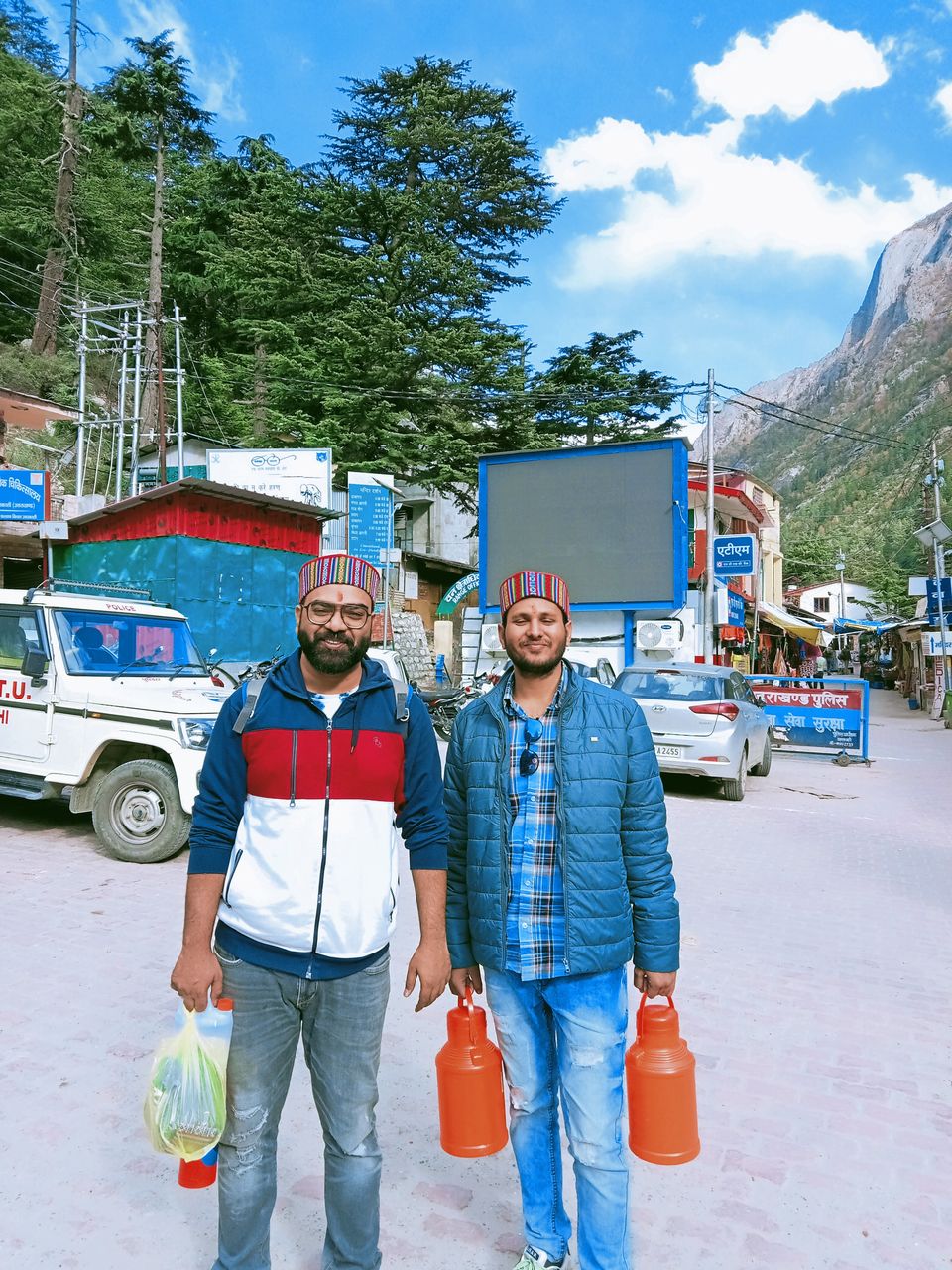Photo of Gangotri & Harsil Trip 3 days itinerary by Nishant Sharma