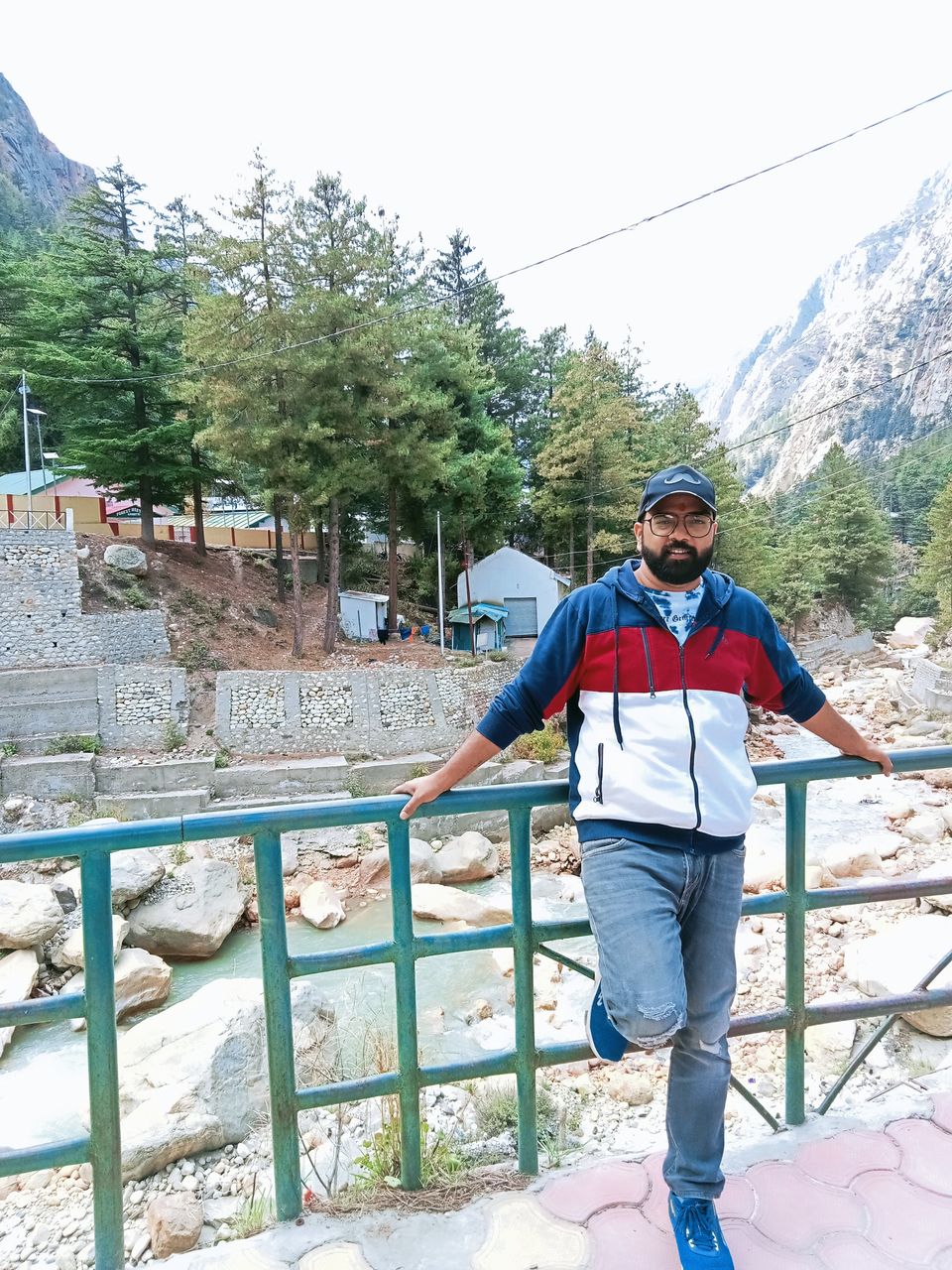 Photo of Gangotri & Harsil Trip 3 days itinerary by Nishant Sharma