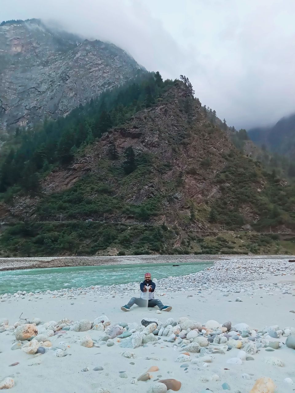 Photo of Gangotri & Harsil Trip 3 days itinerary by Nishant Sharma