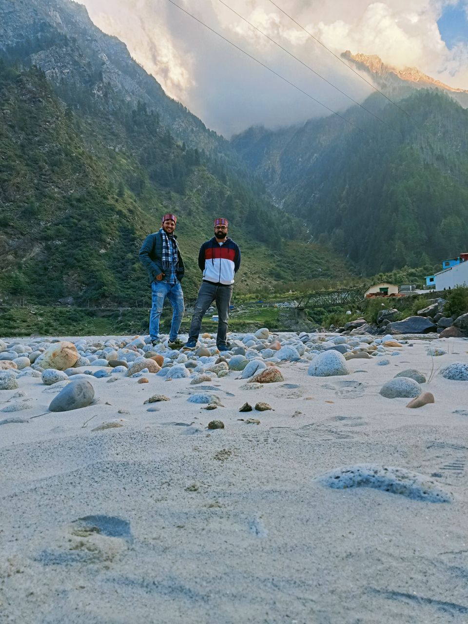 Photo of Gangotri & Harsil Trip 3 days itinerary by Nishant Sharma