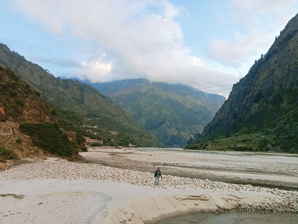 Photo of Gangotri & Harsil Trip 3 days itinerary by Nishant Sharma