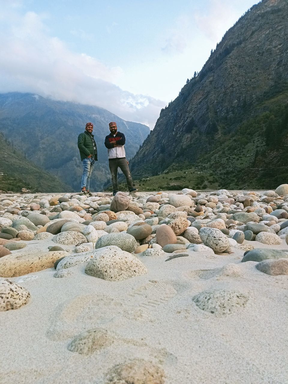 Photo of Gangotri & Harsil Trip 3 days itinerary by Nishant Sharma
