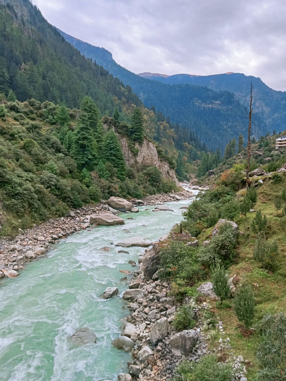 Photo of Gangotri & Harsil Trip 3 days itinerary by Nishant Sharma