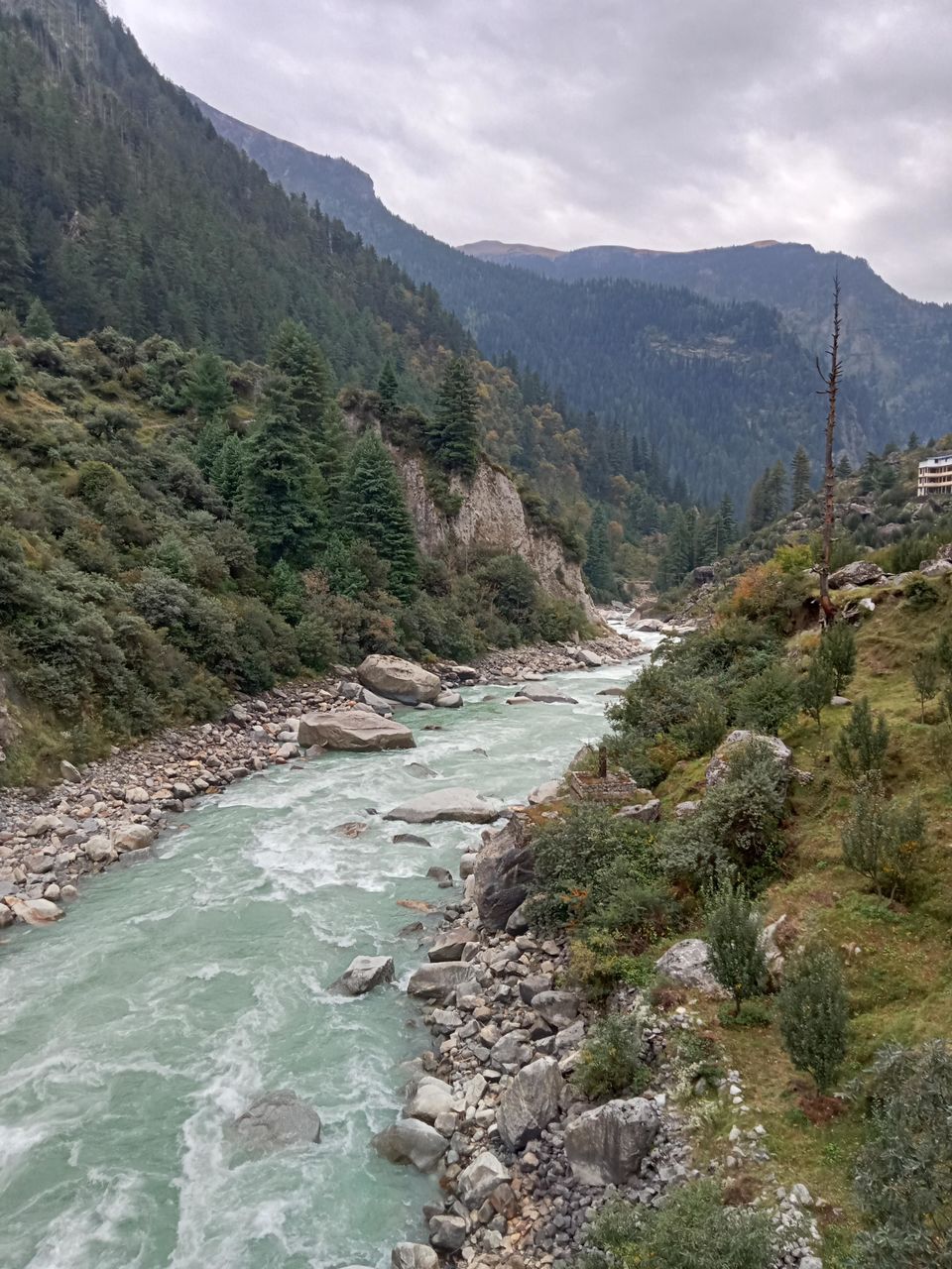Photo of Gangotri & Harsil Trip 3 days itinerary by Nishant Sharma