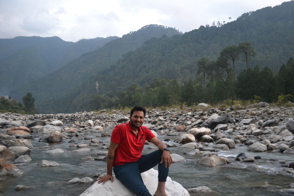 Photo of Gangotri & Harsil Trip 3 days itinerary by Nishant Sharma
