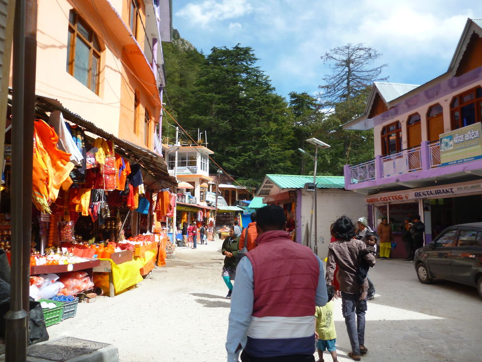 Photo of Gangotri & Harsil Trip 3 days itinerary by Nishant Sharma