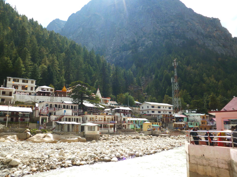 Photo of Gangotri & Harsil Trip 3 days itinerary by Nishant Sharma