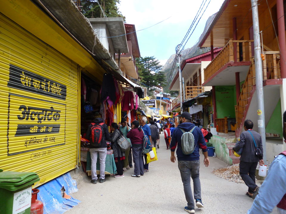 Photo of Gangotri & Harsil Trip 3 days itinerary by Nishant Sharma