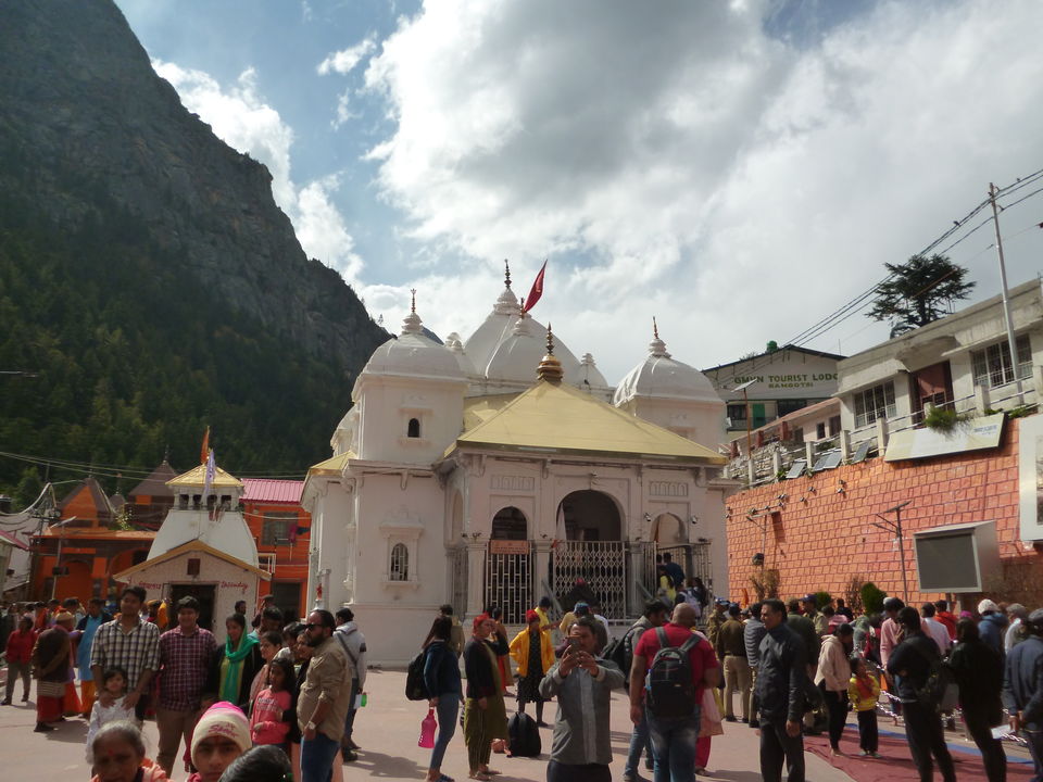 Photo of Gangotri & Harsil Trip 3 days itinerary by Nishant Sharma