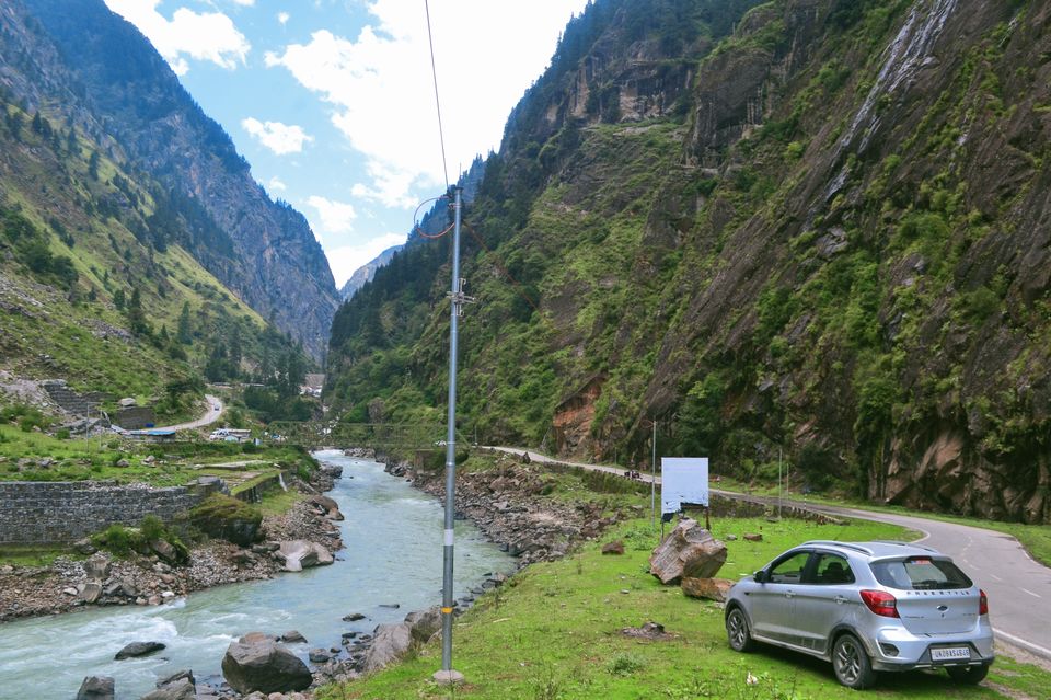 Photo of Gangotri & Harsil Trip 3 days itinerary by Nishant Sharma