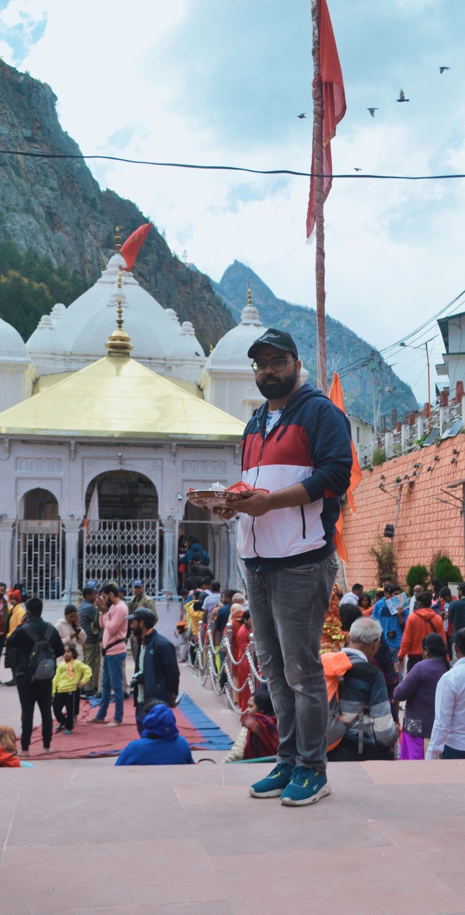 Photo of Gangotri & Harsil Trip 3 days itinerary by Nishant Sharma