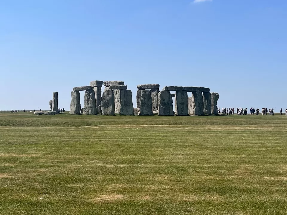 Photo of Stonehenge: A Journey Through Time and Mystery by Anshu