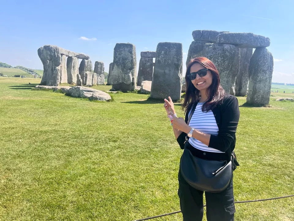Photo of Stonehenge: A Journey Through Time and Mystery by Anshu