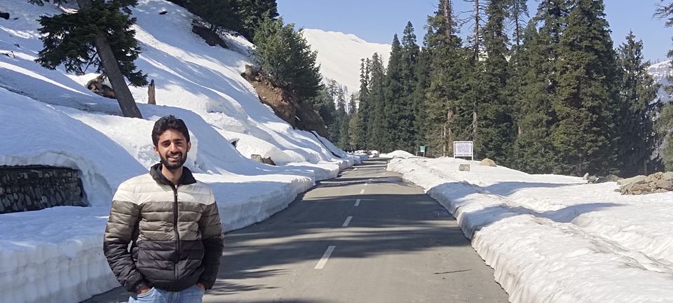 Photo of Offbeat route to Kashmir. Paradise in its unexplored form. Mughal Road. by Akbar Khan
