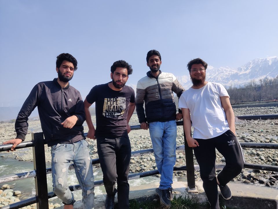 Photo of Offbeat route to Kashmir. Paradise in its unexplored form. Mughal Road. by Akbar Khan