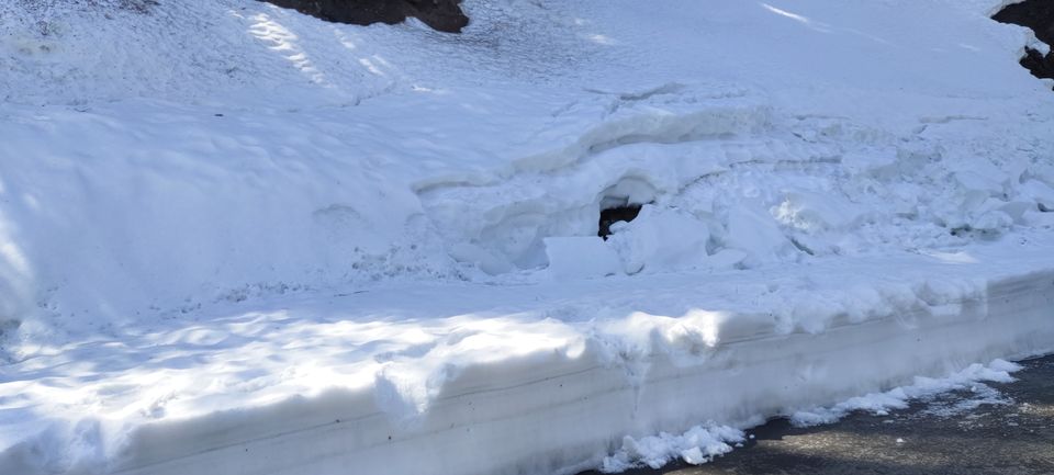 Photo of Offbeat route to Kashmir. Paradise in its unexplored form. Mughal Road. by Akbar Khan