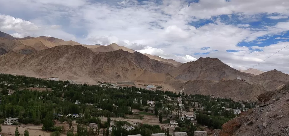 Photo of Experience Tranquility in Ladakh's High-Altitude Paradise by Shivani Priyadarshini