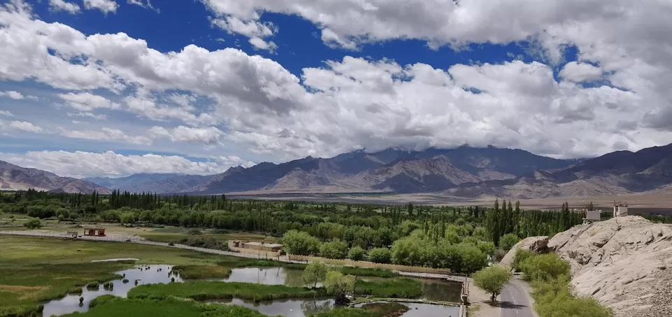Photo of Experience Tranquility in Ladakh's High-Altitude Paradise by Shivani Priyadarshini
