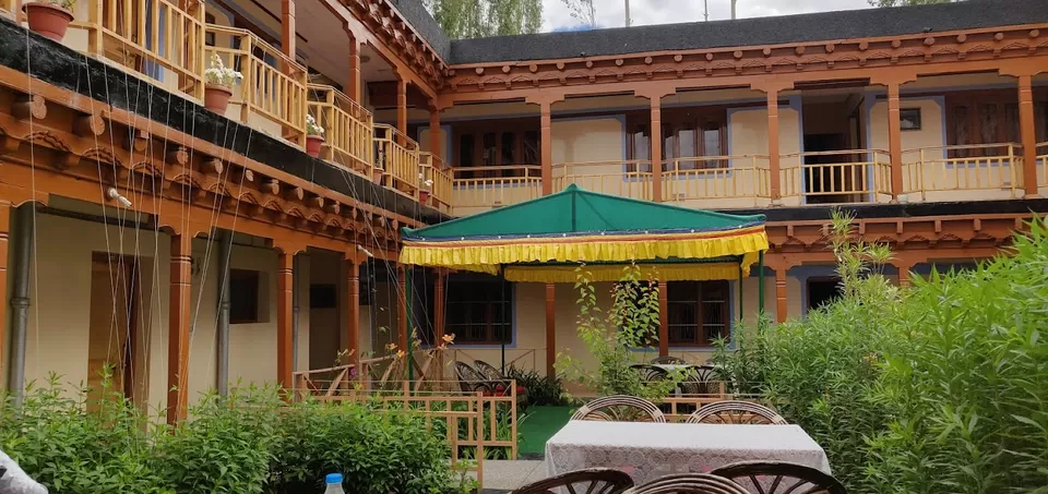 Photo of Experience Tranquility in Ladakh's High-Altitude Paradise by Shivani Priyadarshini