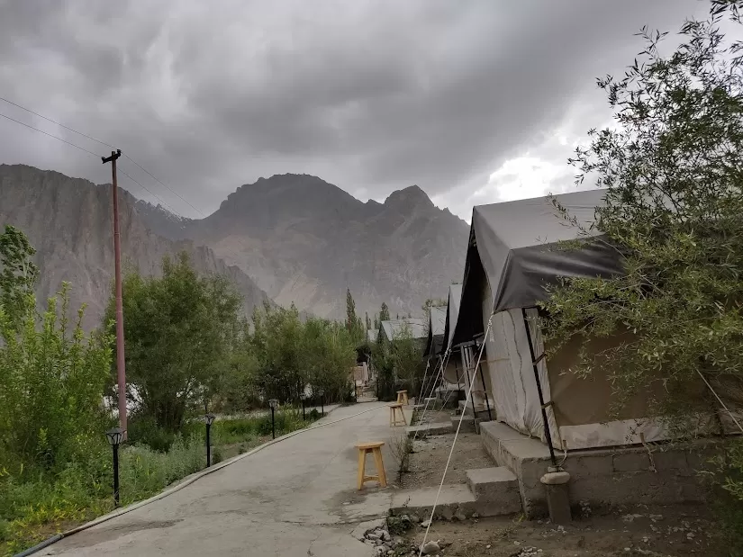 Photo of Experience Tranquility in Ladakh's High-Altitude Paradise by Shivani Priyadarshini