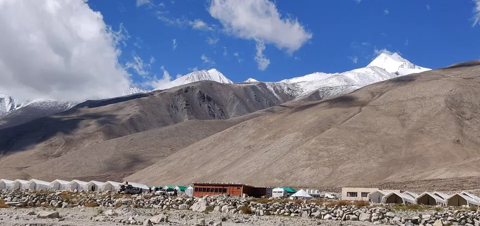 Photo of Experience Tranquility in Ladakh's High-Altitude Paradise by Shivani Priyadarshini