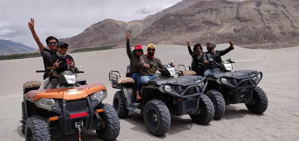 Photo of Experience Tranquility in Ladakh's High-Altitude Paradise by Shivani Priyadarshini