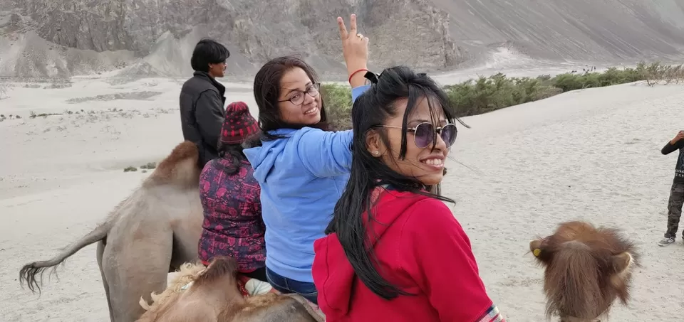 Photo of Experience Tranquility in Ladakh's High-Altitude Paradise by Shivani Priyadarshini