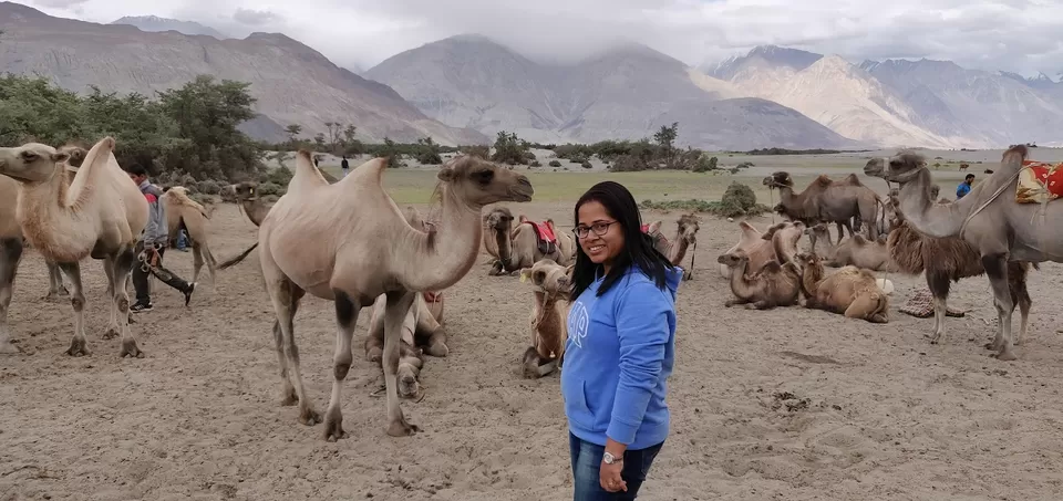 Photo of Experience Tranquility in Ladakh's High-Altitude Paradise by Shivani Priyadarshini