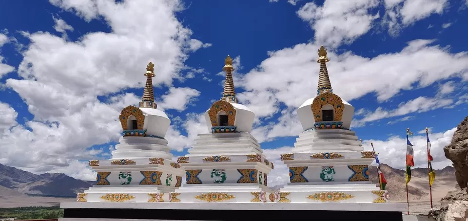 Photo of Experience Tranquility in Ladakh's High-Altitude Paradise by Shivani Priyadarshini