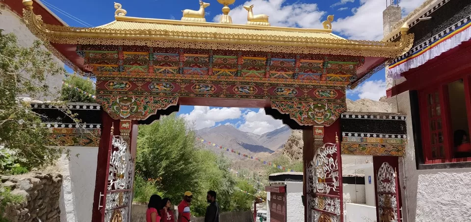 Photo of Experience Tranquility in Ladakh's High-Altitude Paradise by Shivani Priyadarshini