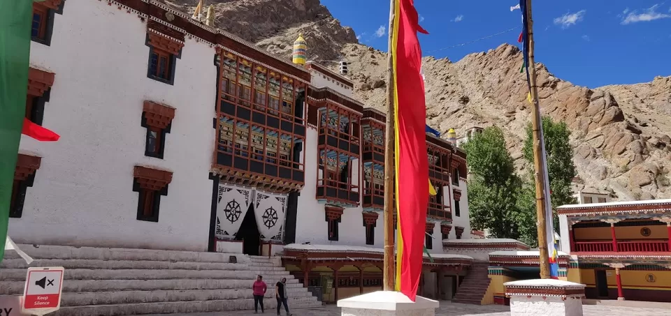 Photo of Experience Tranquility in Ladakh's High-Altitude Paradise by Shivani Priyadarshini