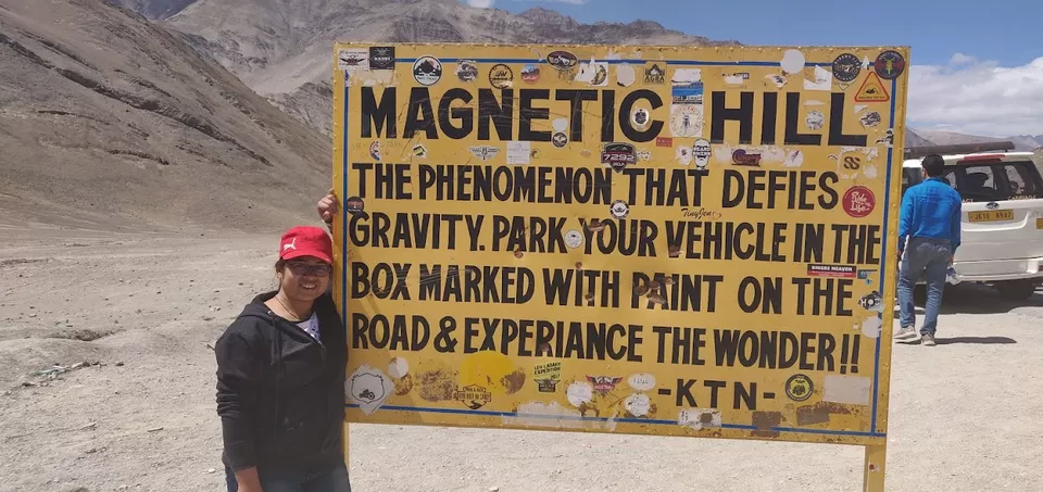 Photo of Experience Tranquility in Ladakh's High-Altitude Paradise by Shivani Priyadarshini