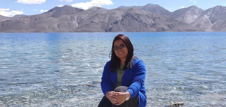 Photo of Experience Tranquility in Ladakh's High-Altitude Paradise by Shivani Priyadarshini