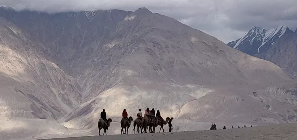 Photo of Experience Tranquility in Ladakh's High-Altitude Paradise by Shivani Priyadarshini