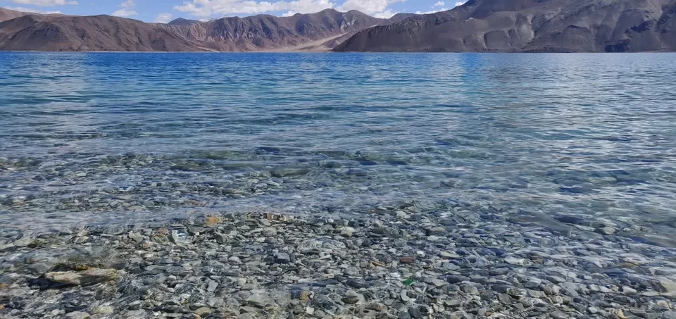 Photo of Experience Tranquility in Ladakh's High-Altitude Paradise by Shivani Priyadarshini