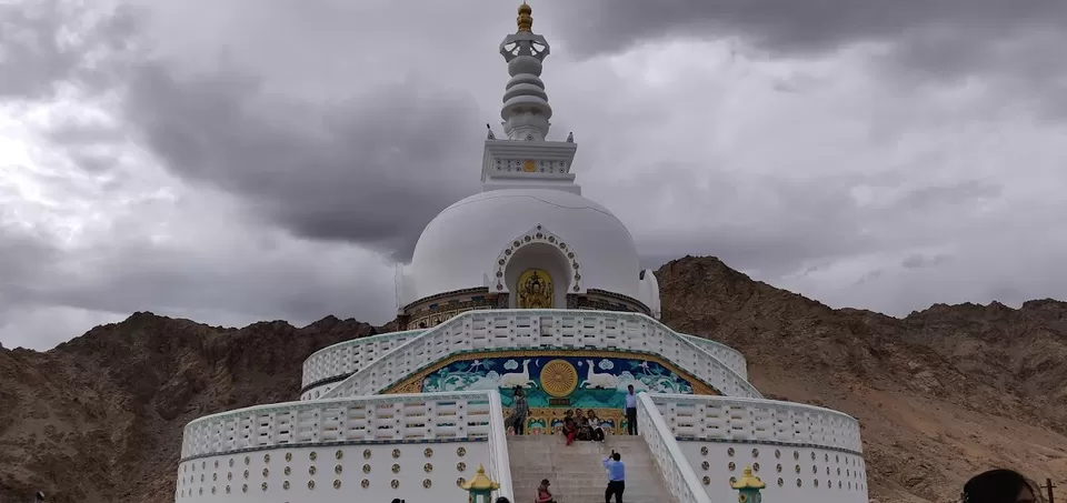 Photo of Experience Tranquility in Ladakh's High-Altitude Paradise by Shivani Priyadarshini