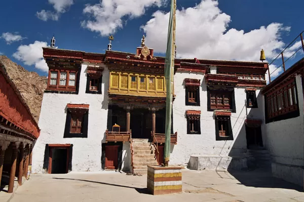 Photo of Likir Gompa, Likir by Shivani Priyadarshini