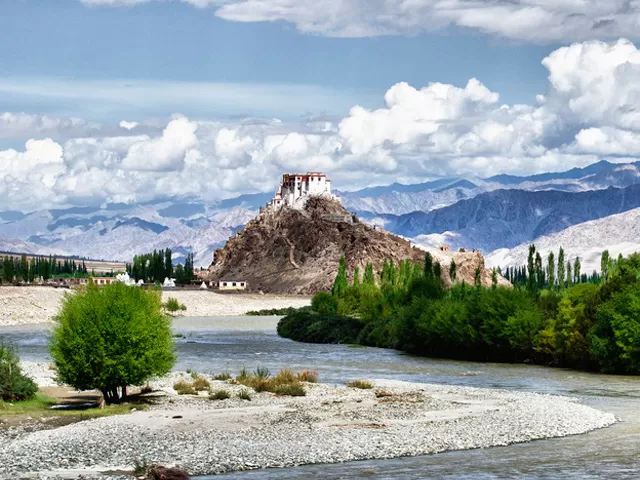 Photo of Stakna Gompa, Stakna by Shivani Priyadarshini