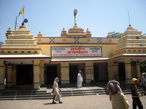 Photo of Swarg Ashram, Rishikesh by Shivani Priyadarshini
