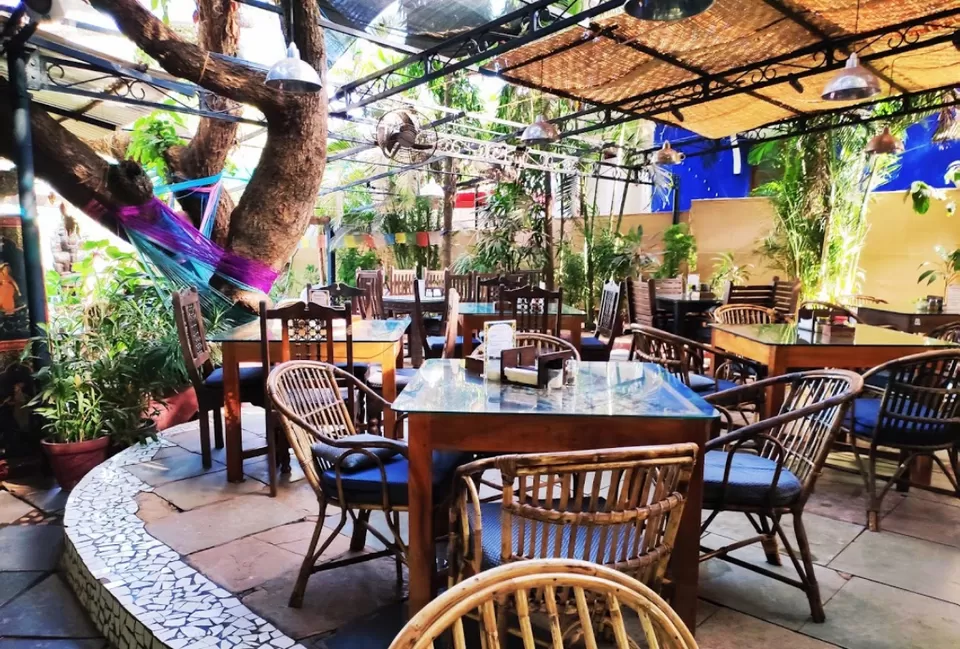 Photo of Artjuna, Anjuna by Shivani Priyadarshini