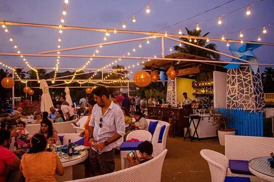 Photo of Purple Martini, Anjuna by Shivani Priyadarshini