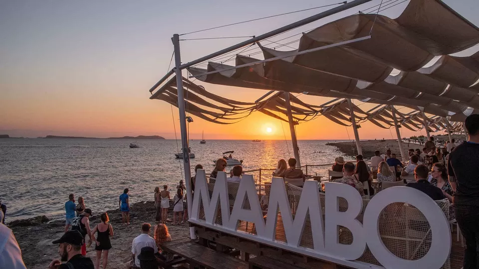 Photo of Cafe Mambos, Goa by Shivani Priyadarshini