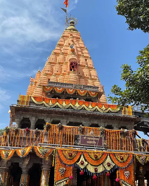Photo of Mahakaleshwar Jyotirlinga, Ujjain by Shivani Priyadarshini