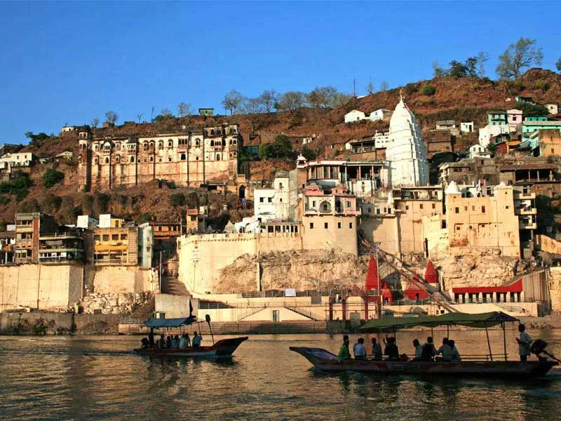Photo of Omkareshwar, Indore Division by Shivani Priyadarshini