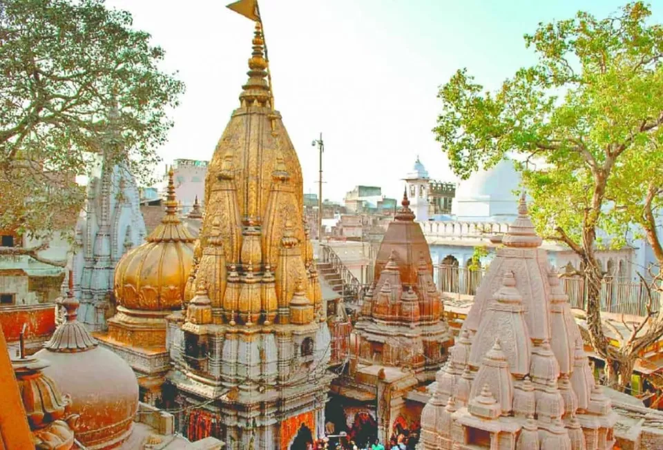 Photo of Kashi Vishwanath mandir, Lucknow by Shivani Priyadarshini