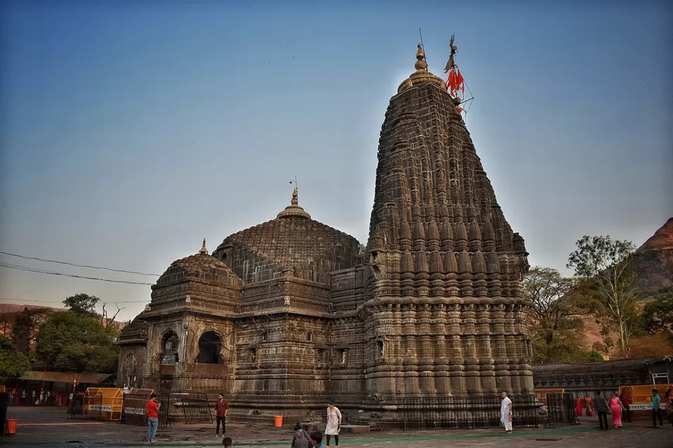 Photo of Trimbakeshwar Jyotirling Temple, Trimbak by Shivani Priyadarshini
