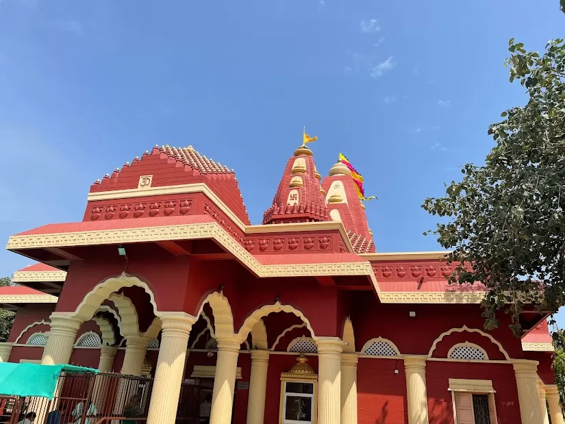 Photo of Shri Nageshvar Jyotirling, Daarukavanam by Shivani Priyadarshini